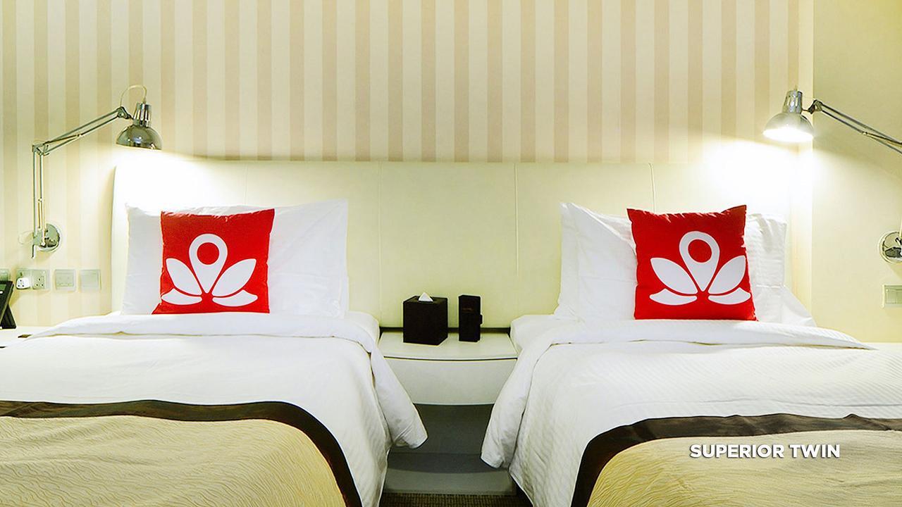 Zen Premium Dhoby Ghaut Singapore Exterior photo